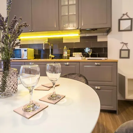 Studio Marcel Apartment Split