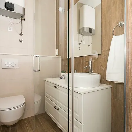Studio Marcel Апартаменти Спліт